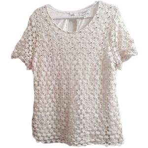 90'S Style Sunflower Crochet